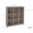 Premium Storage Cube Bookcase
