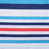 Sea Blue Striped
