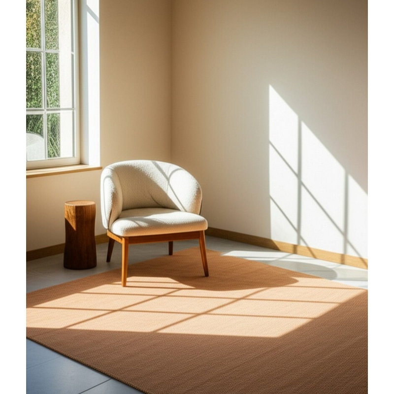 Hand Tufted Wool Area Rug