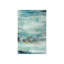 Aqua Story Print by Derek Shaw-26697877