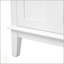 Meuble-lavabo de 30 pouces avec lavabo en céramique, armoire de rangement moderne, portes à fermeture douce, tiroirs profonds et standards pour les petites salles de bain