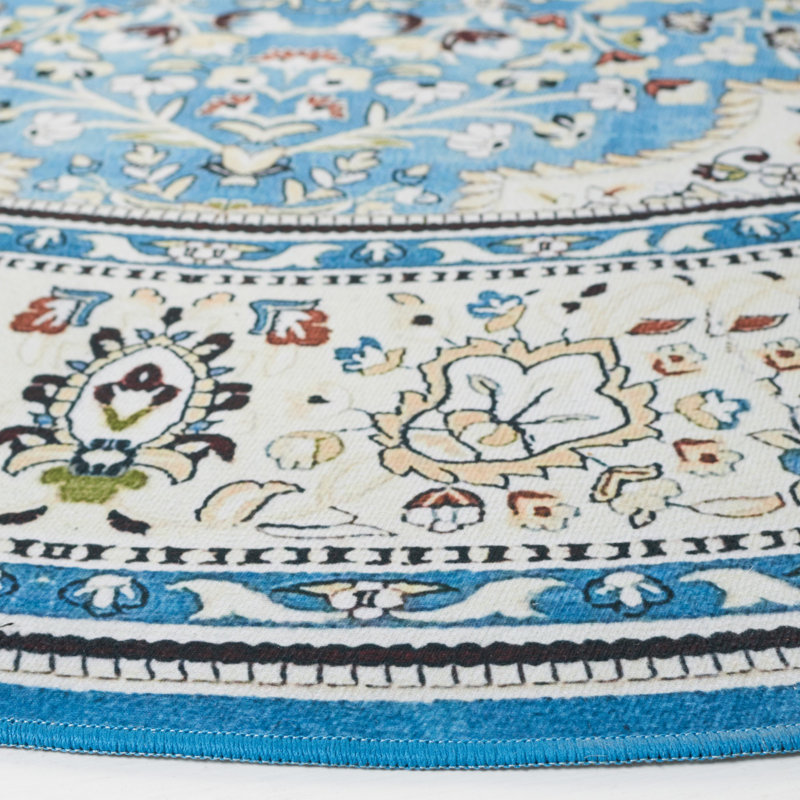 Tucson Performance Machine Washable Oriental Rug, Rectangle 9' x 12'