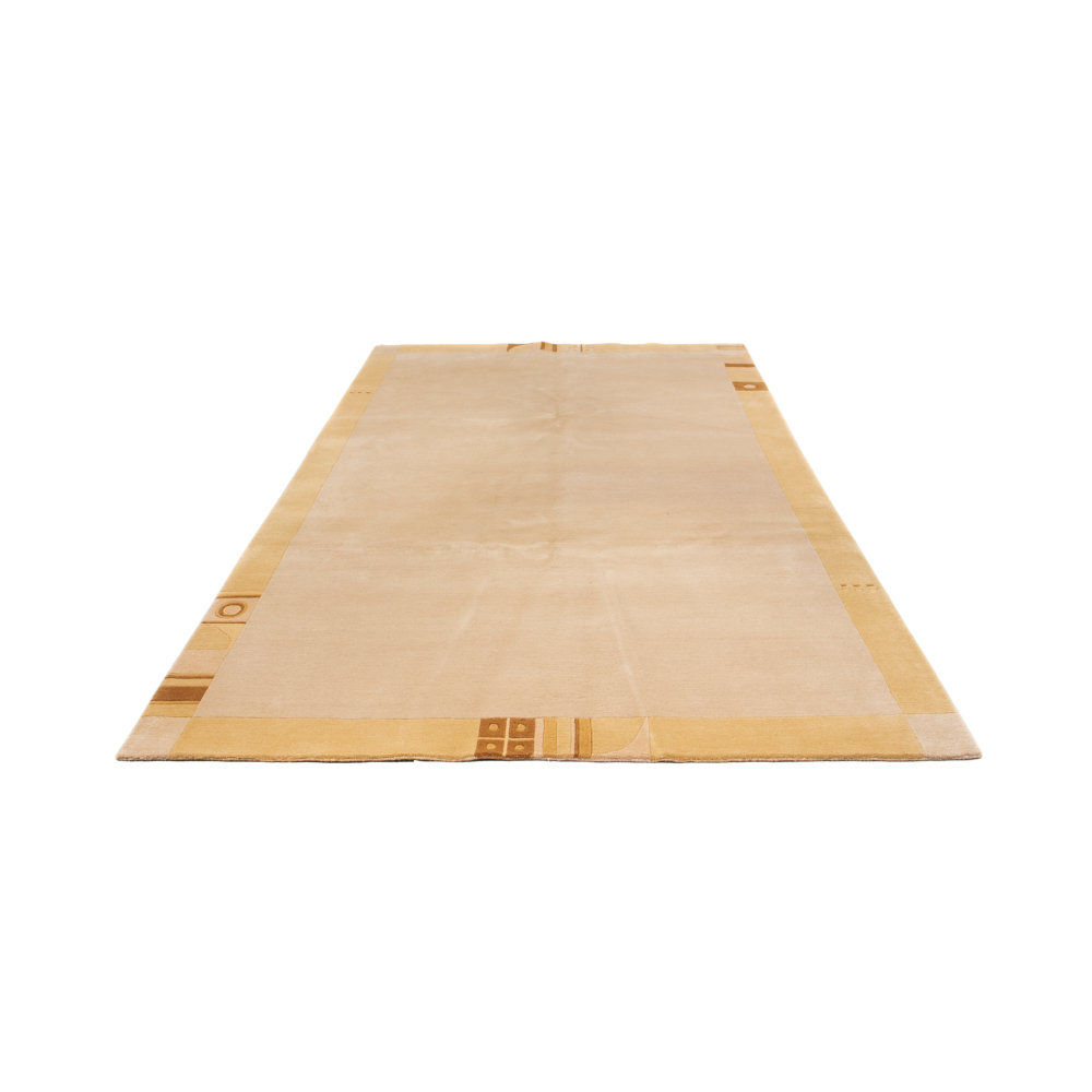 Oriental Nepal Rug - 291 x 190cm - Beige