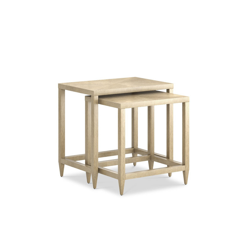 Louis Nesting End Table