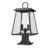 Muth Beveled Pier Mount Light