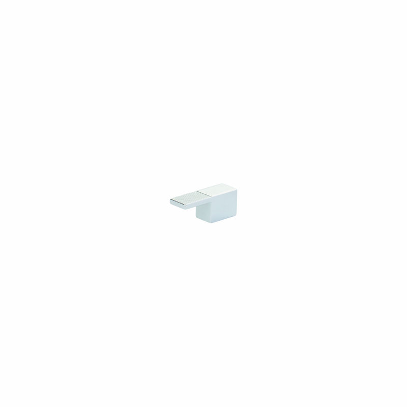 Urbano Finger Pull, Polished Chrome