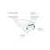 Capella® 55" x 55" Corner Air Bathtub with BubbleMassage Technology