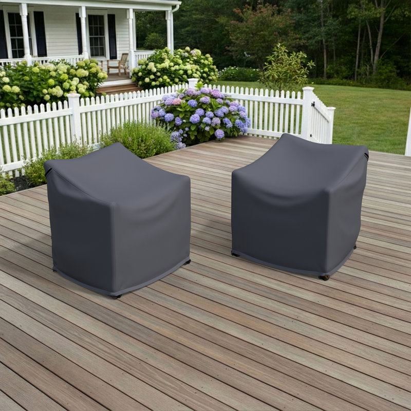 Dasmon Patio Chair Covers