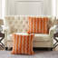 Floral Square Cushion Cover-1055308022-1055308025