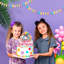 Articles de fête Hello Kitty, 13 pièces de décorations de fête d'anniversaire Hello Kitty pour enfants