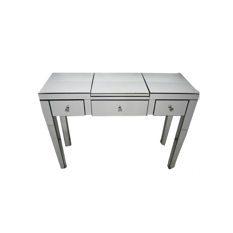 Ensemble de console et miroir 39 po Milewski