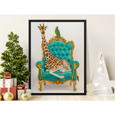 Tarres No Frame Print