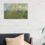 The Pink Orchard by Vincent Van Gogh - Painting on Canvas-290107329-344982749