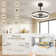 Ceiling Fan with LED Lights