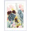 «Unbridled Blooms II» par Grace Popp - peinture encadrée-635752364-592319281