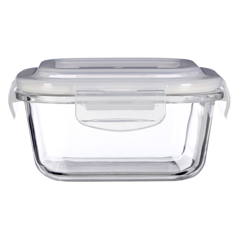 Rosston 17.6ml Glass Food Storage Container