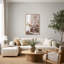 Art mural en toile Pastel Ranunculus-1343570243