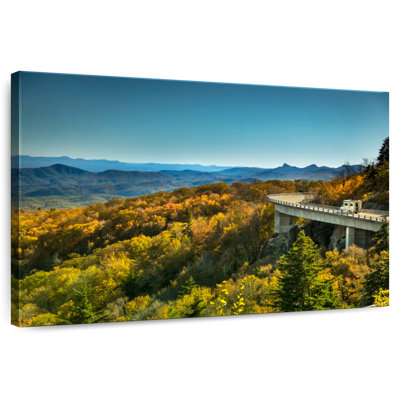 Viaduc Alvord Blue Ridge
