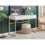 Reiner 100Cm W Rectangle Writing Desk
