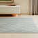 Freya Scandi Handwoven Wool Rug