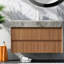 Wall Mounted With Engineered Stone Top