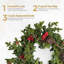 Polyethylene Wreath-498112740