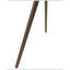 Lampe trépied 59,06" Caplan