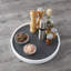 Pro Plastic Lazy Susan Organiser