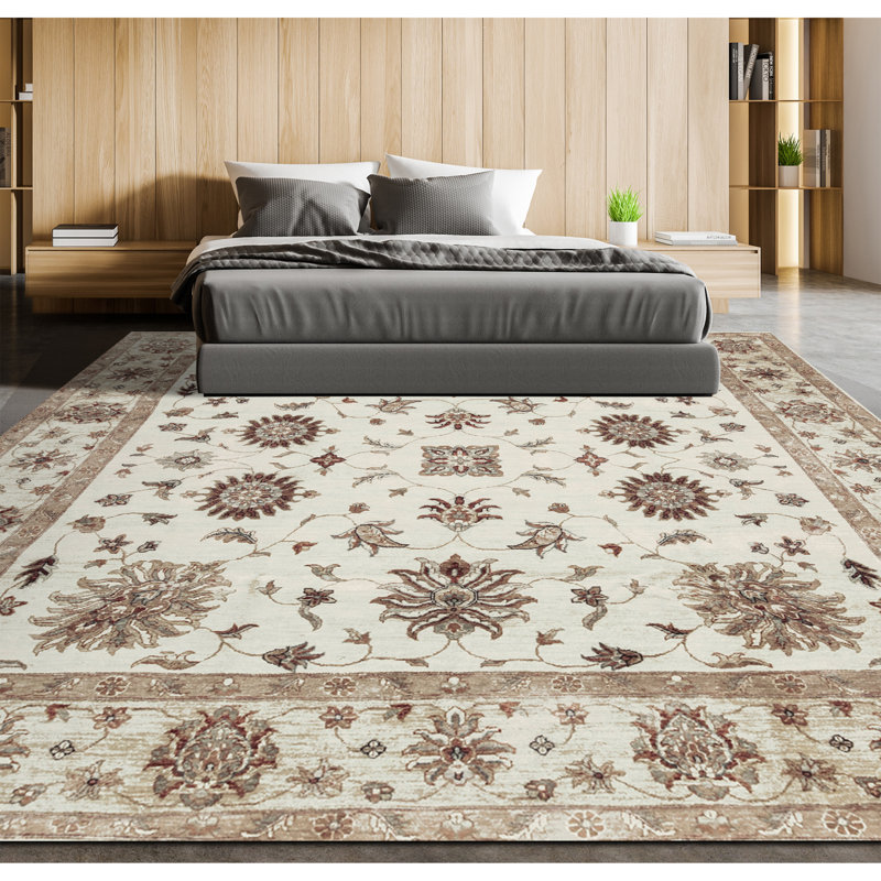 One-of-a-Kind 9'10" Area Rug