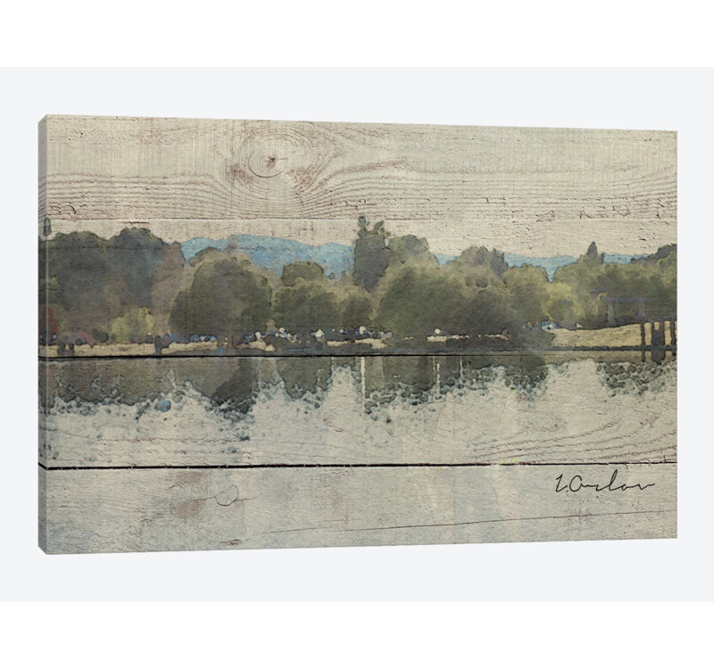 Twilight Majesty, impression sur toile tendue, H 26 po x l 40 po x P 1,5 po, Toile tendue, Pas de tapis