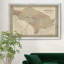 Plan de Washington DC - reproduction de photo sur toile-276213703-276213702