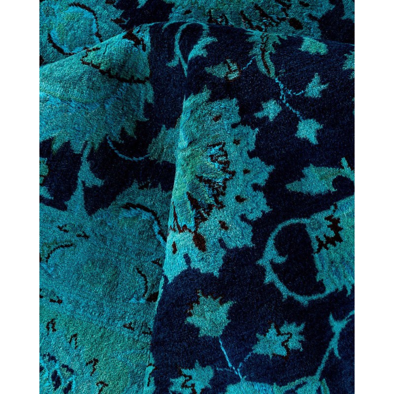 Corfu One-of-a-Kind 8' 3" X 10' 5" Hand Knotted Area Rug
