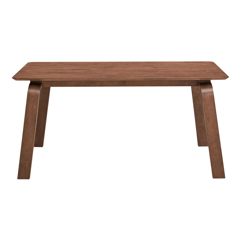 ACME Ginny Dining Table, Walnut Finish
