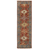 Carrington Hand Knotted Wool Oriental Area Rug