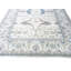Tapis ivoire 12 x 19 Oushak