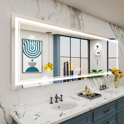 Miroir de salle de bain Jayce