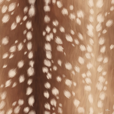 " Sweet Fawn I " by Janelle Penner