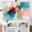 Ensemble de salon mural Coughran - Minimalisme-107213466-107213471