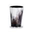 Tusk Dark Brush Holder - Nickel-2043840566