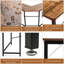 Petrus 168Cm W L-Shaped Writing Desk-1948600136