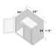 Armoire de cuisine à porte pleine grandeur L 33 po x P 24 po x H 34,5 po prête à assembler-125386895