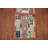 Kilim Reversible Wool Runner Rug 3x13