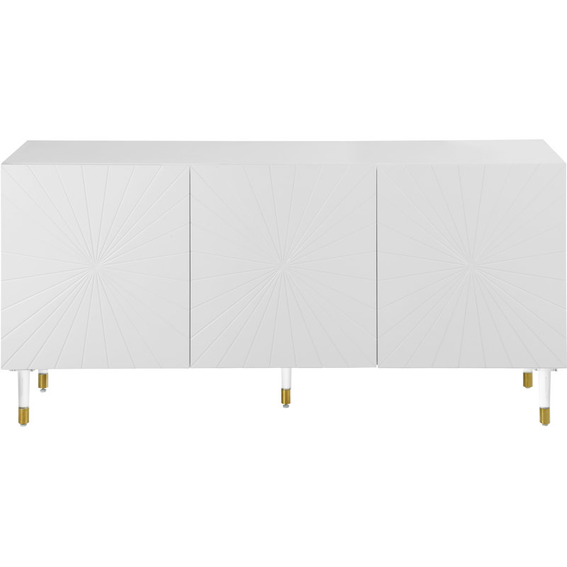 Buffet Tim, Blanc