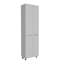 Garde-manger Baleare, cinq tablettes intérieures, quatre pieds-1229907216