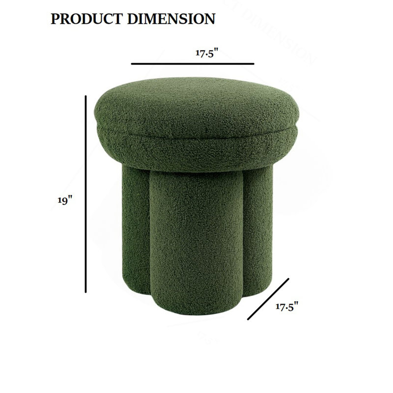 Chaise de salle de bain