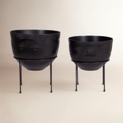 Beamon 12" Pot Planter