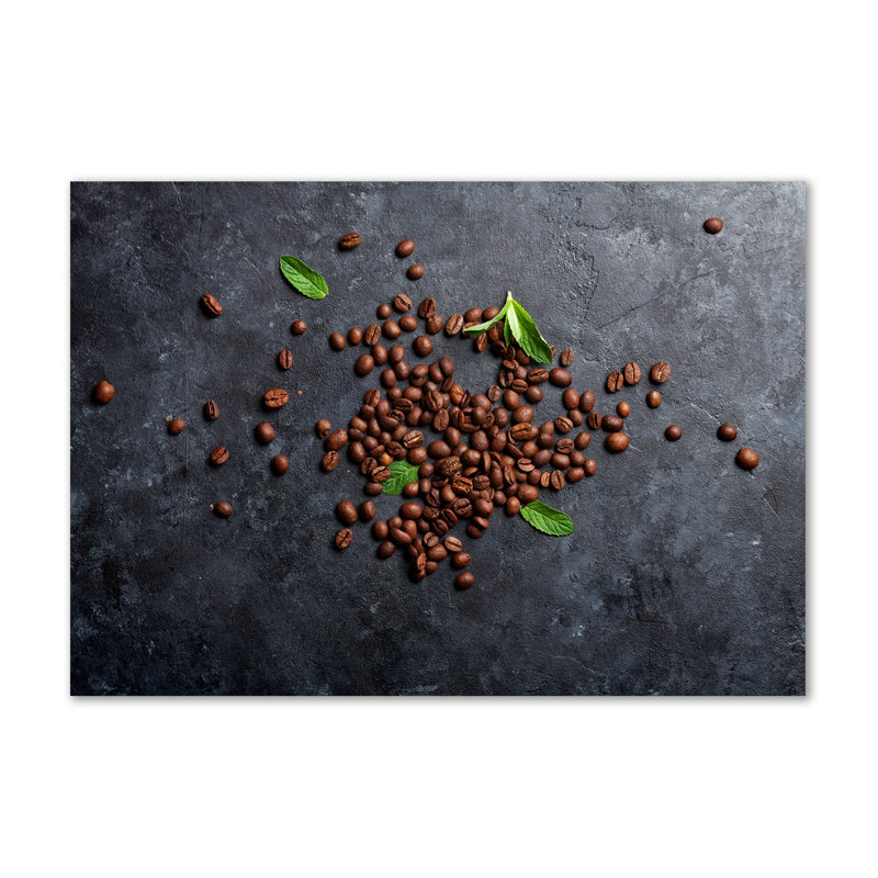 Coffee beans 1 Piece Wall Art on Canvas