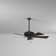 52" Supra 5 - Blade Standard Ceiling Fan with Pull Chain