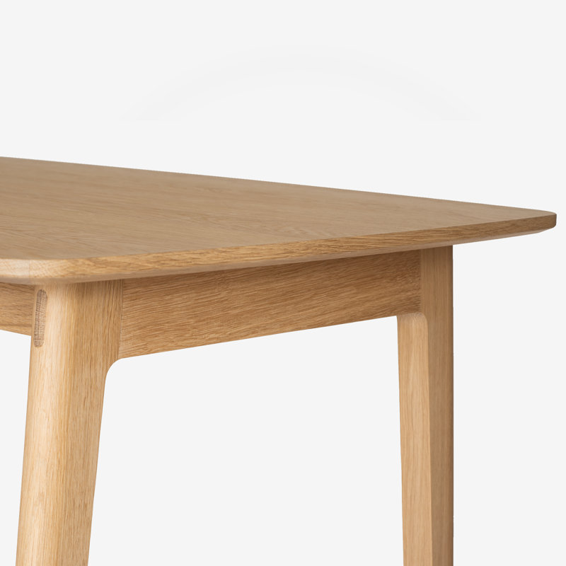 Dining Table, Oak Wood