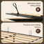 Lit plateforme tapissier avec tête de lit 42 po Minos-674403281-674403280
